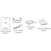 Βάση DECT Grandstream DP755 Μαύρη