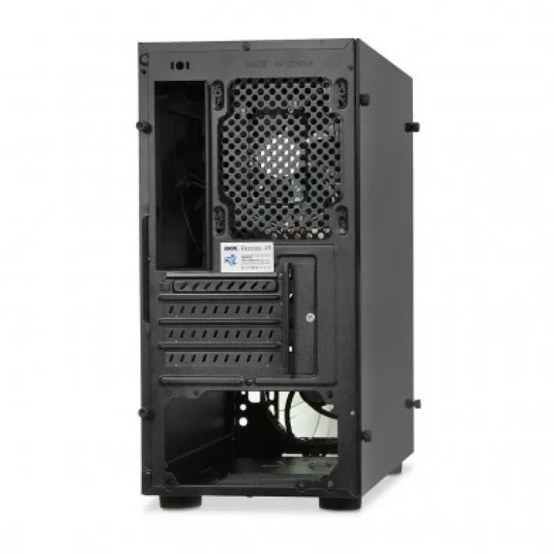 iBox PASSION V4 Mini Tower Μαύρο
