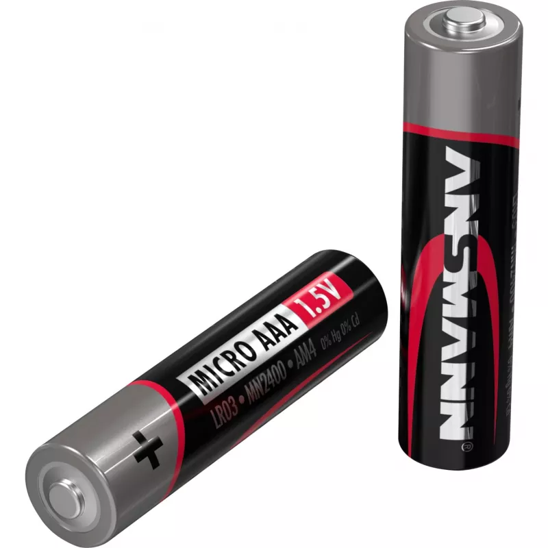 Μπαταρία μίας χρήσης Ansmann 5015553