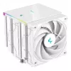 DeepCool AK620 Digital WH Ψύκτρα επεξεργαστή αέρα 12 cm Λευκό 1 τεμ.