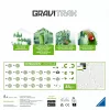 Πίστα με μπίλιες Ravensburger GraviTrax επέκταση Skytrax από 8 ετών