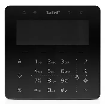 Αξεσουάρ για Satel INT-KSG2R-B Κεντρική μονάδα Smart Home