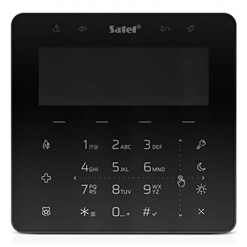 Αξεσουάρ για Satel INT-KSG2R-B Κεντρική μονάδα Smart Home