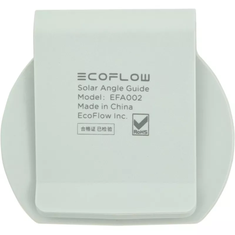 EcoFlow οδηγός γωνίας ηλιακού EcoFlow Solar Angle Guide