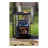 Petromax RF33 - σόμπα στερεών καυσίμων - 1 ζώνη - 6,5 kg