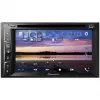 Car Media Receiver Pioneer AVH-A3200DAB μαύρο