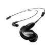 Shure SE215 ακουστικά, μαύρο | Shure
