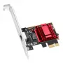 Cudy PE25 Κάρτα Δικτύου Εσωτερική Ethernet