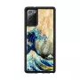 Προστατευτική θήκη iKins για Samsung Galaxy Note 20 με σχέδιο Great Wave