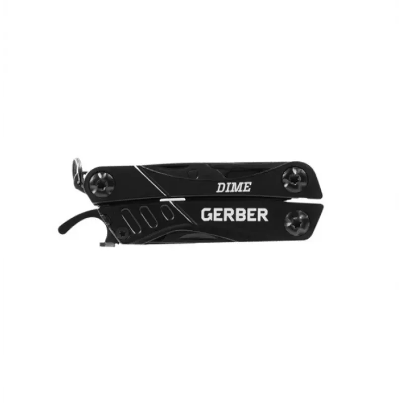 Πολυεργαλείο GERBER Dime Μαύρο