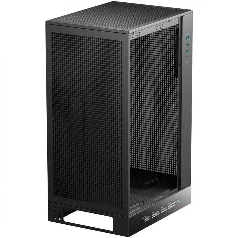 DeepCool CH270 Κουτί (R-CH270-BKNDM0-G-1)