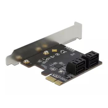 Κάρτα SATA PCI Express x1 DeLOCK 90010 μορφότυπος Low-Profile