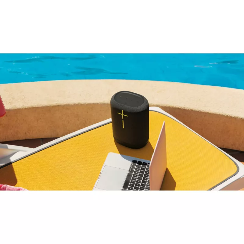 Logitech Ultimate Ears EPICBOOM - Ηχείο - φορητό - ασύρματο - Bluetooth, NFC - ελεγχόμενο από app - Ανθρακί μαύρο (984-001863)