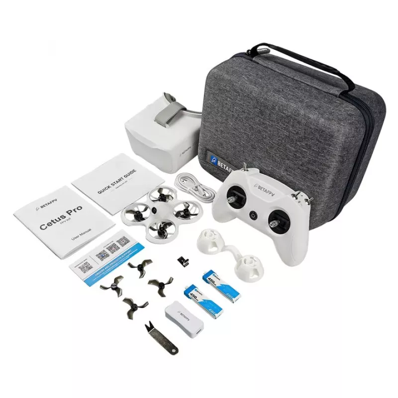 Drone + FPV γυαλιά BetaFPV Cetus Pro FPV Kit