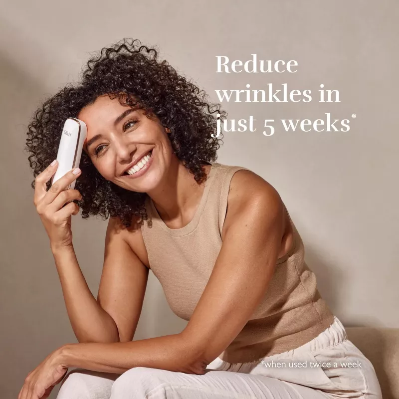 Συσκευή silk'n FaceTite FTC1PE1001 τεχνολογία ανανέωσης δέρματος — επαγγελματική σύσφιξη και περίγραμμα προσώπου