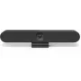 Logitech WEBCAM - Rally Bar Huddle - GRAPHITE - USB - PLUGJ - WW-9006 - ΕΛΒΕΤΙΑ