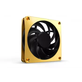 Ανεμιστήρας κουτιού Alphacool LUAC-054 120mm - χρυσό