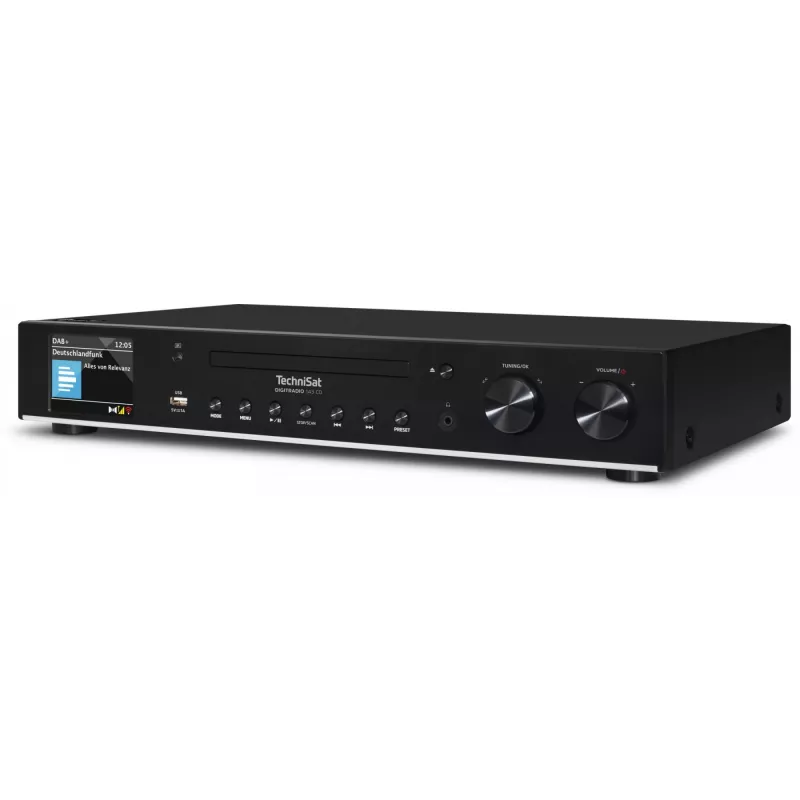 Ραδιόφωνο internet TechniSat DigitRadio 143 ψηφιακό DAB+ FM