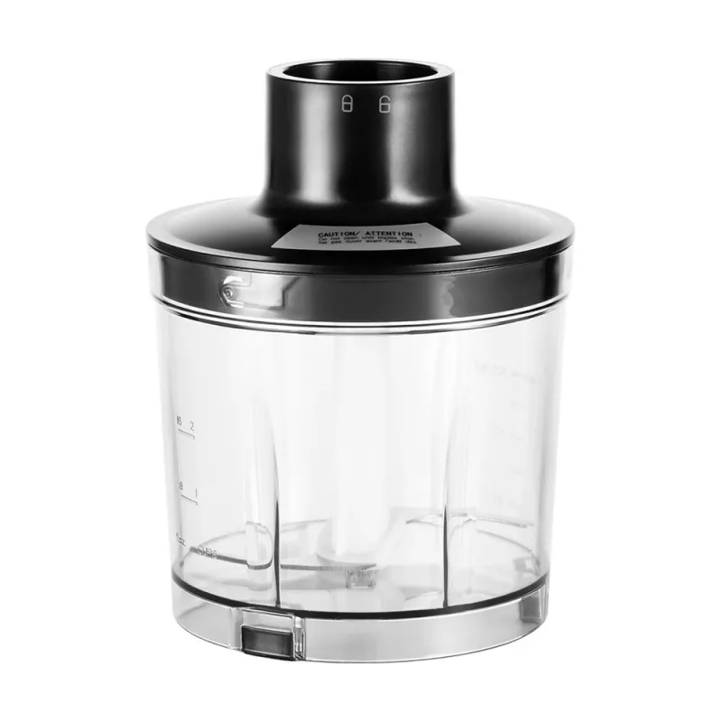 Ραβδομπλέντερ Gastroback Design Power Hand Blender Set 5-in-1
