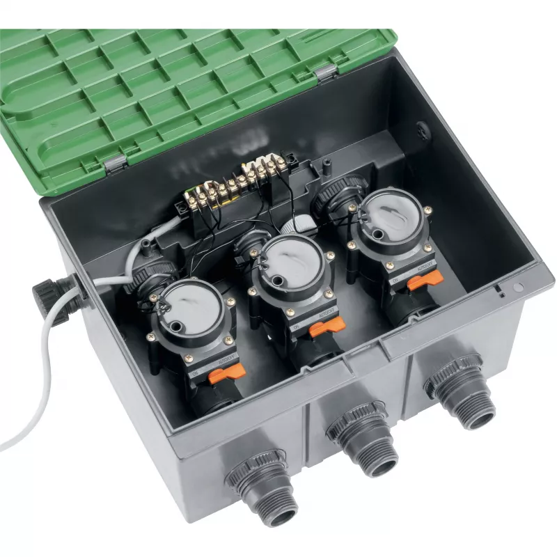 Gardena SPRINKLERSYSTEM 24V Ενσύρματη βαλβίδα άρδευσης