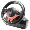 Subsonic Superdrive SV 250-S τιμόνι οδήγησης Red Edition