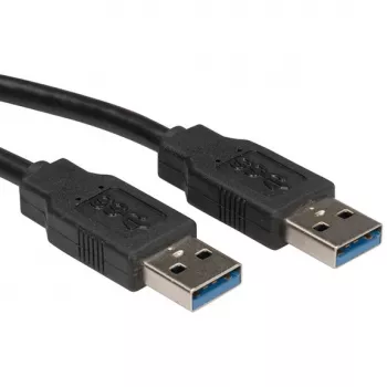 ROLINE Καλώδιο USB – USB Type-A (M) σε USB Type-A (M)