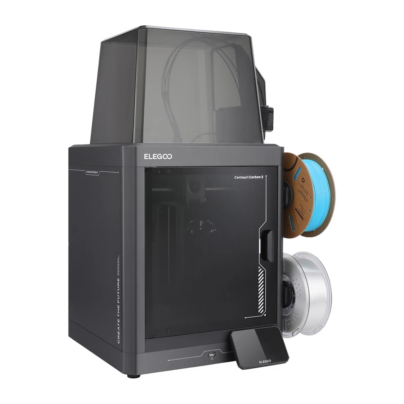 3D εκτυπωτής Elegoo Centauri Carbon 2 Combo — Elegoo