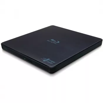 HL Data Storage BP55EB40.AHLE10B Εξωτερικός Εγγραφέας Blu-ray USB 2.0 Μαύρο