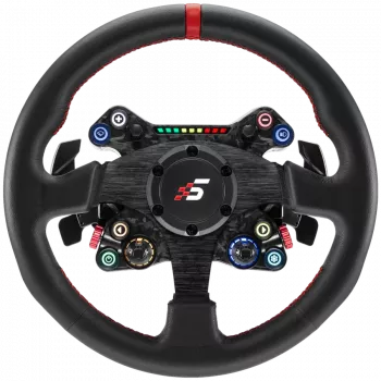 Direct Drive Simracing Τιμόνι Simagic NEO X 330R S213 — συμβατό με PC και προσομοιωτές