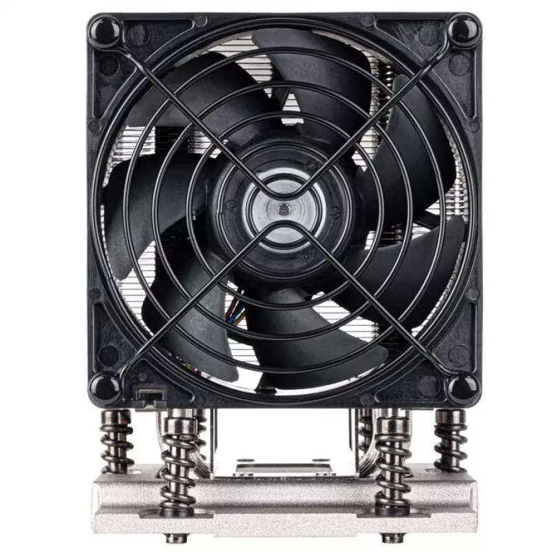 Ψύκτρα CPU SILVERSTONE SST-XE04-SP5B 4U Tower PWM ενεργή