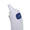 Omron Gentle Temp 520 Επαφής Λευκό Αυτί