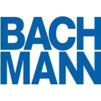 Περίβλημα καλωδίου Bachmann 930.904, μαύρο, ατομική συσκευασία — Περίβλημα διαχείρισης καλωδίων