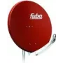 fuba DAA 850 R αλουμινίου-κόκκινο