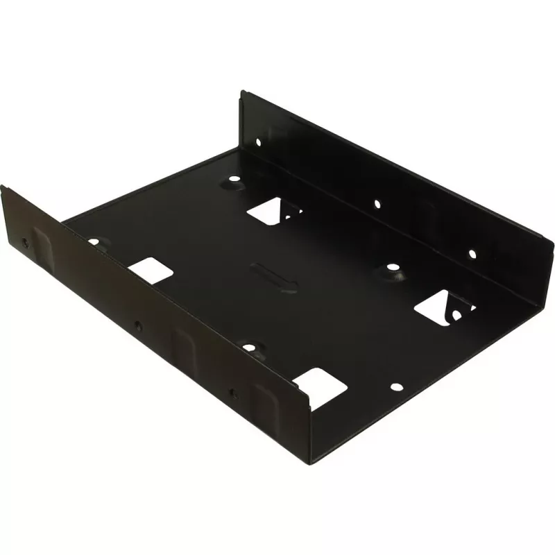 Πάνελ Inter-Tech 88885232 Βάση δίσκου 2x 2,5 ίντσες