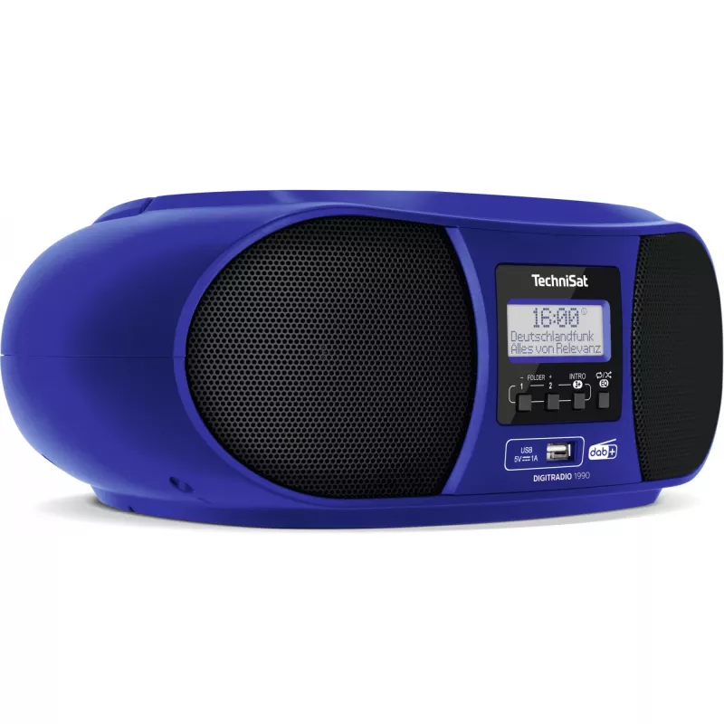 TechniSat DigitRadio 1990 - ηχοσύστημα - 2 x 1,5 Watt