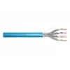 Καλώδιο δικτύου Digitus DK-1624-A-VH-1 RJ45 Cat6a 100m μπλε