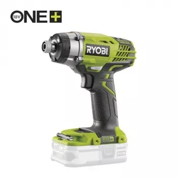 140708 RYOBI Κρουστικό κατσαβίδι 3 ταχυτήτων 18V