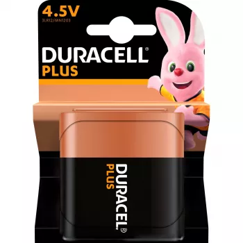 Duracell MN1203 μπαταρία 4,5V (1 τεμ.) — 4,5V, μοντέλο MN1203