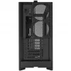 Κουτί PC Montech HS01 Midi Tower Μαύρο