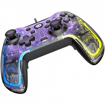 Ενσύρματο gamepad Canyon GP-02 για Windows PS3 Android Media-Box Nintendo Switch καλώδιο 2M