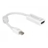 Προσαρμογέας mini DisplayPort σε HDMI DeLOCK 65128