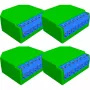 Dimmer Shelly Dimmer 2 BUSHDIMM2 έξυπνη μονάδα dimmer ράγας DIN, συσκευασία 4 τεμ.