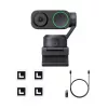 Webcam Insta360 Link 2 3840 x 2160 Pixel USB μαύρο