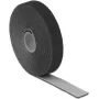 Αυτοκόλλητο Velcro DeLOCK 18715 Μαύρο