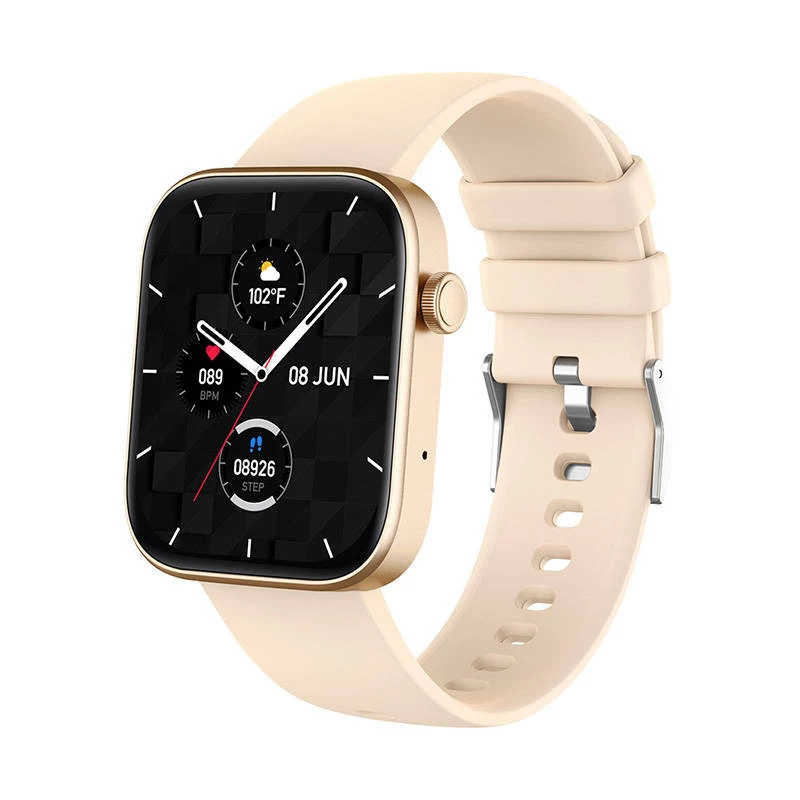 Smartwatch Colmi P71 χρυσό