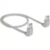 Καλώδιο δικτύου DeLOCK 83513 RJ-45 Cat6a 0,5 m Γκρι