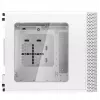 Thermaltake Core V1 Snow Edition Cube Λευκό