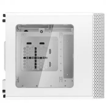 Thermaltake Core V1 Snow Edition Cube Λευκό