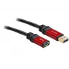Καλώδιο USB DeLOCK 1,0 m USB 3.0 A αρσενικό/θηλυκό