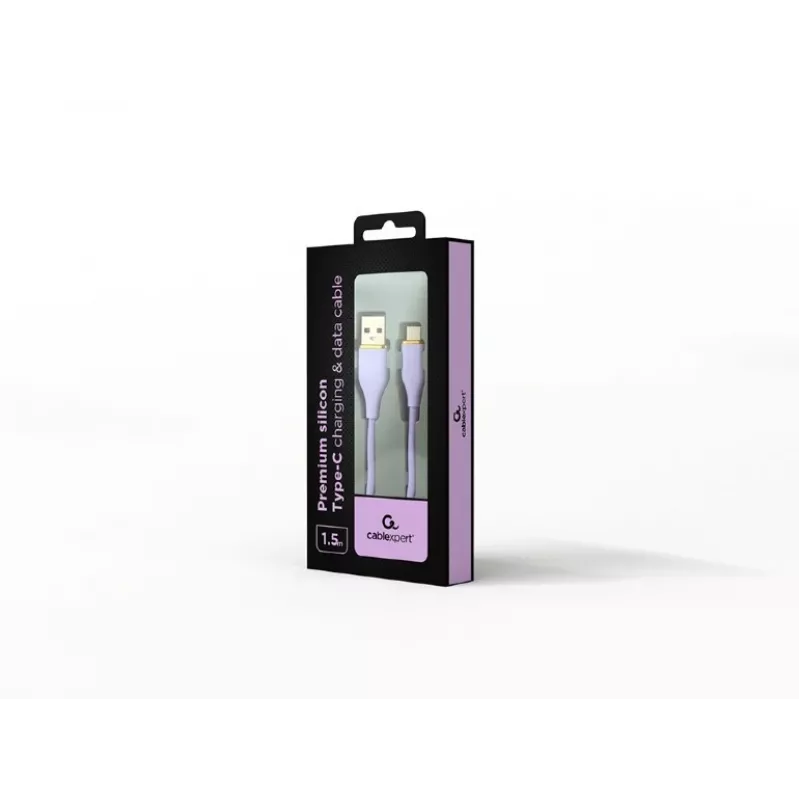 Καλώδιο USB Gembird CC-USB2S-AMCM-1.5M-P 1,5 m